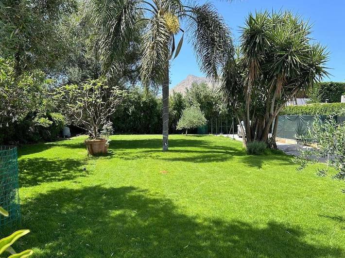 Villa für 2 Personen, mit Garten in Palermo - 2