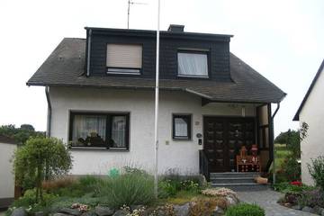 Ferienhaus für 5 Personen am Mittelrhein