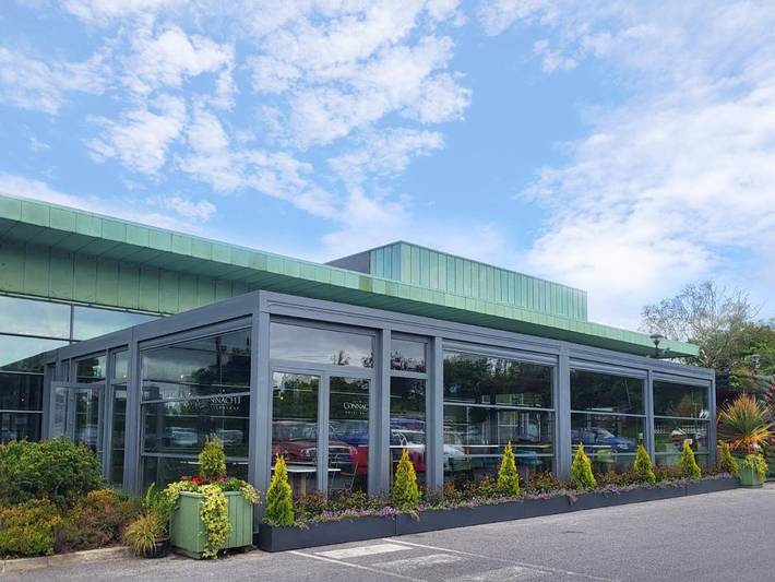 Hôtel pour 2 personnes, avec Jacuzzi et Terrasse ainsi que Jardin et Piscine à Galway