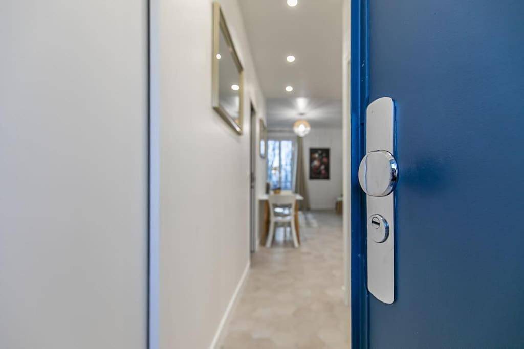 Appartement entier, Mba Splendide Appart - Le Raincy - Banlieue Paris in Villemomble, Seine-Saint-Denis