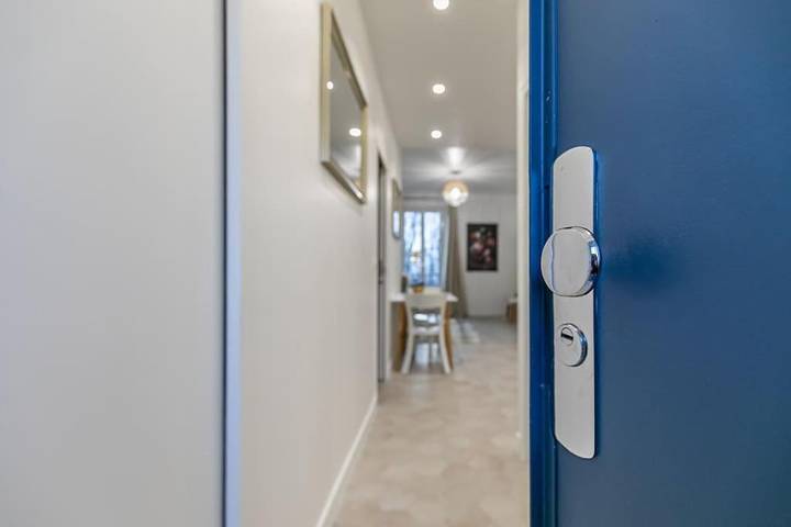 Appartement de vacances pour 6 personnes à Villemomble