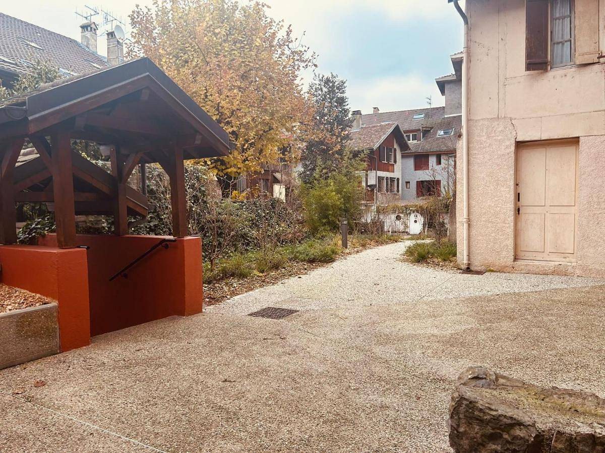 Buena vista in Évian-les-Bains, Région de Thonon-les-Bains