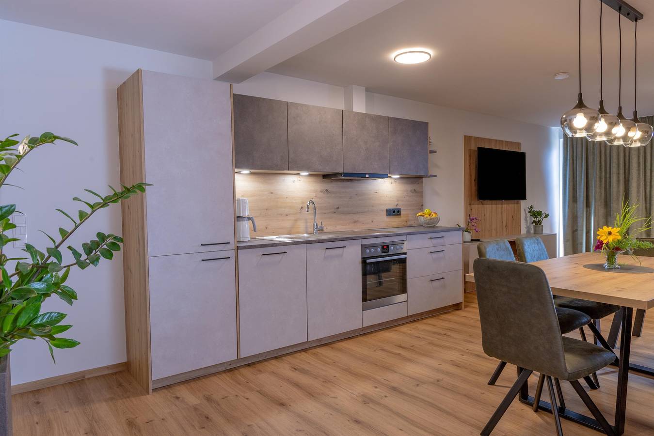 Entire holiday apartment, Apartment/3 Schlafräume/Dusche, Wc in Werfenweng, Ski Amadé