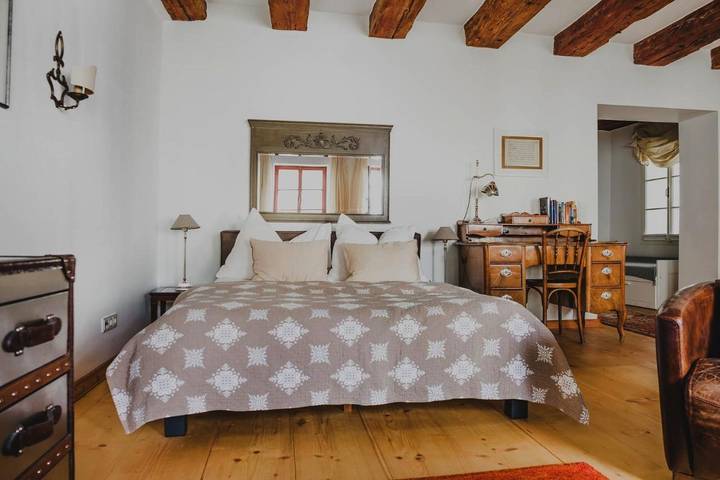 Ferienwohnung für 2 Personen, mit Garten in Salzburg - 2