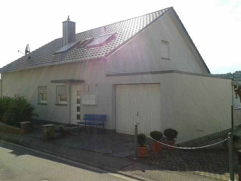 Ganze Ferienwohnung, Ferienwohnung Lehmann - Lehmann, 68 qm, 1-3 Personen in Ihringen am Kaiserstuhl, Kaiserstuhl