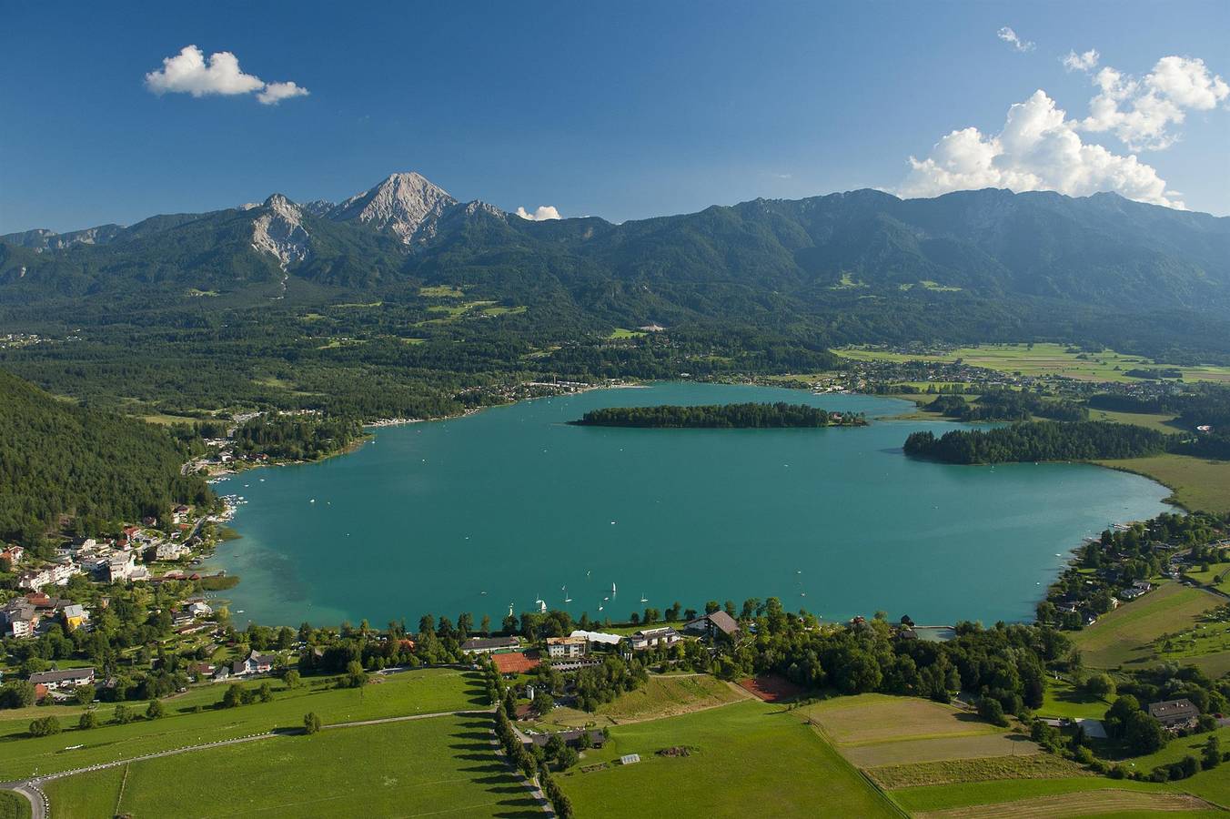 Doppelzimmer mit  Balkon in Pohorje, Villach