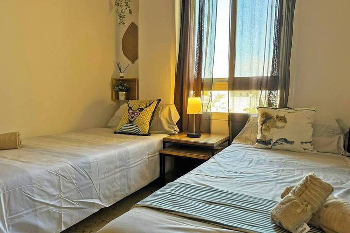 Ganze Wohnung, Apartamento Santiago - Ole Solutions in Jerez de la Frontera, Costa de la Luz
