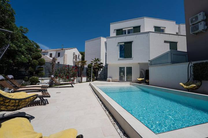 Hôtel pour 2 personnes, avec Terrasse et Piscine