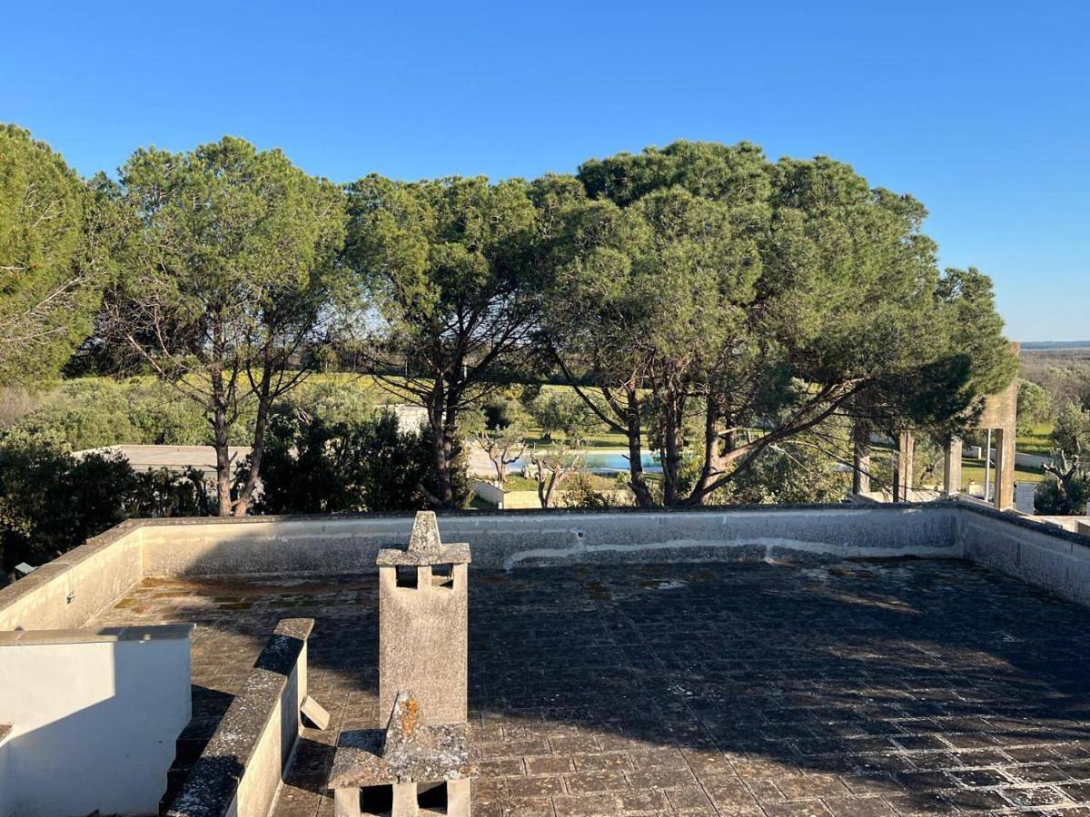 Agriturismo Tenute Masseria Notari in Borgagne, Melendugno