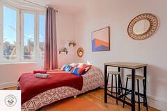 Ganze Wohnung, Vue sur Basly, Bollaert, Fac, gare, 2pers in Lens, Lens und Umgebung