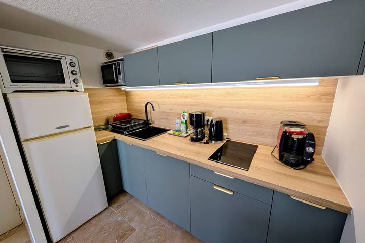 Maison de vacances pour 6 personnes, avec piscine et jardin, adapté aux familles - 1