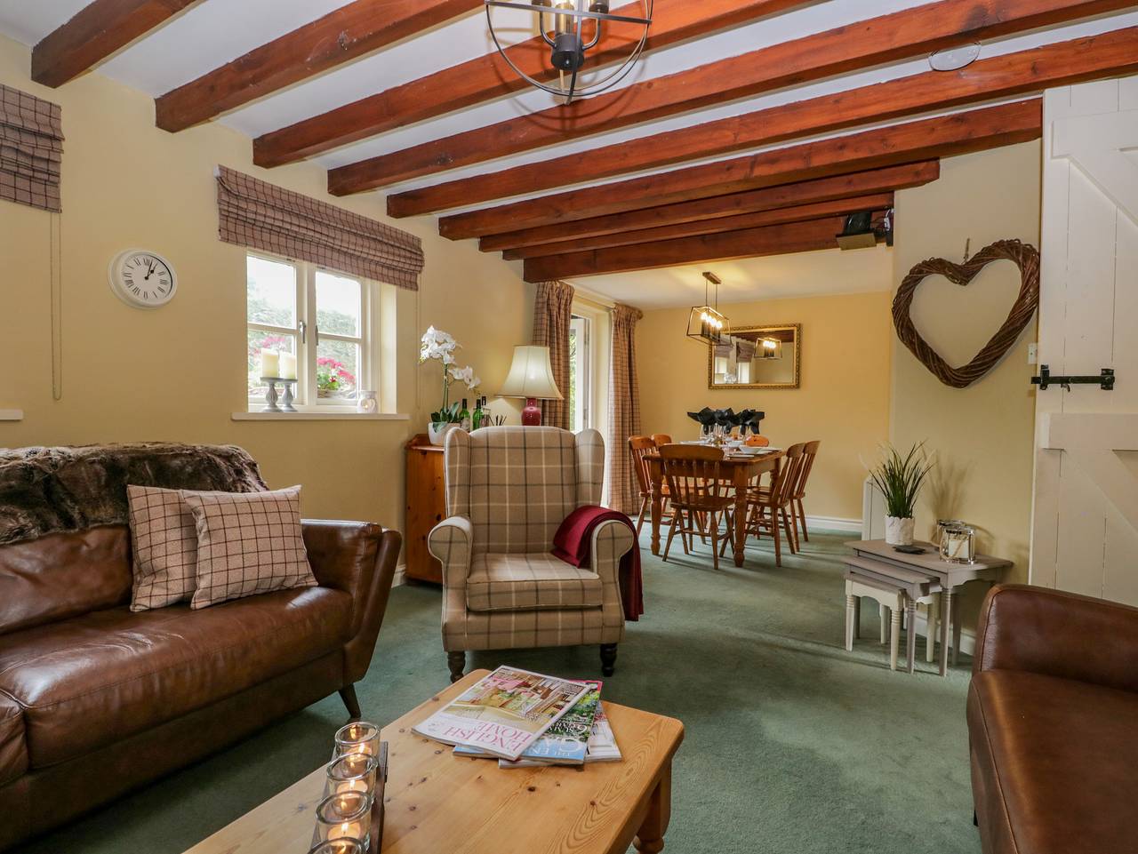 Cottage für 6 Personen mit Garten in Hawkshead, Lake District