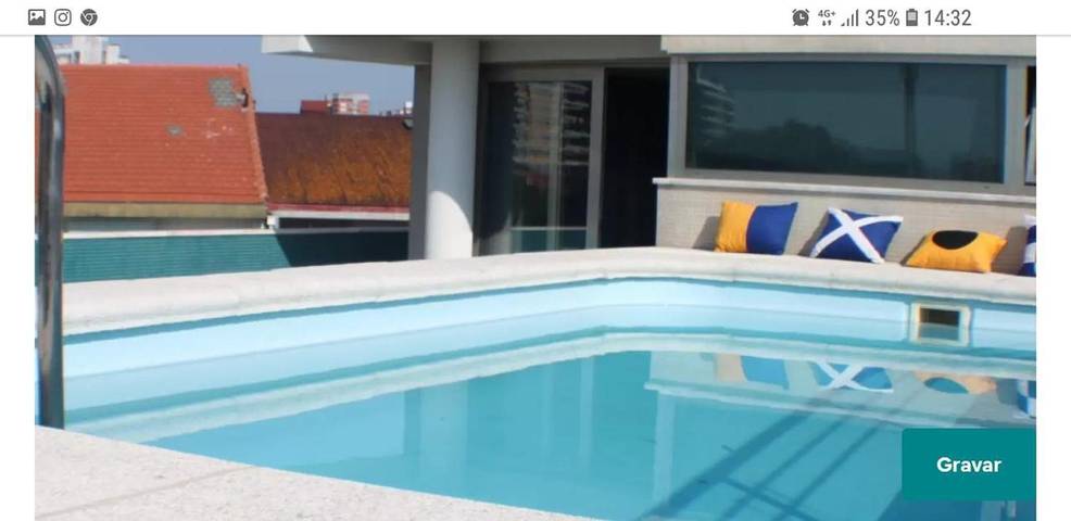 Maison d’hôte pour 7 personnes, avec piscine ainsi que vue et balcon à Porto - 2