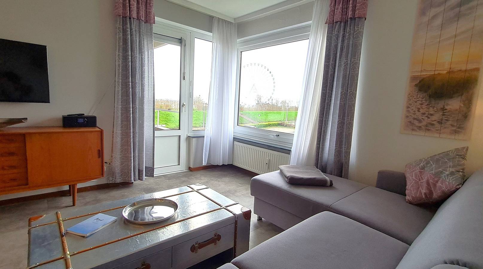 Ferienwohnung in Grömitz ab 144€ pro Nacht