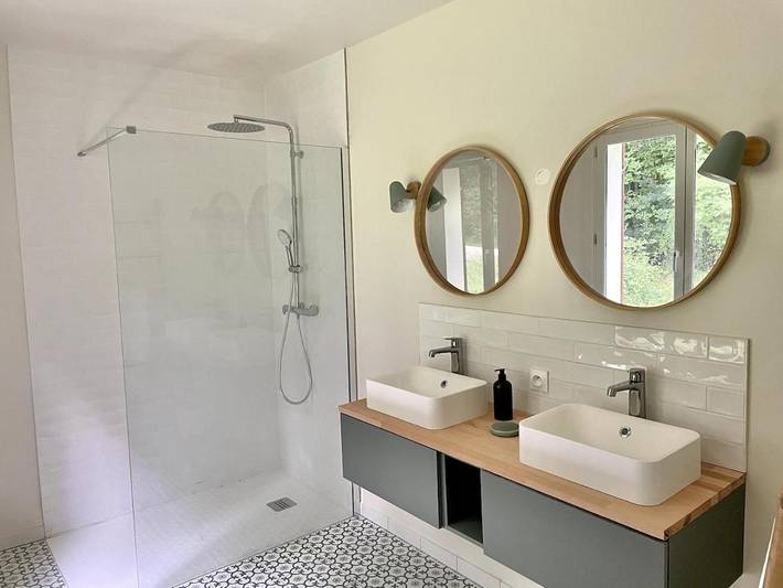 Location de vacances pour 4 personnes, animaux acceptés à Molineuf - 4