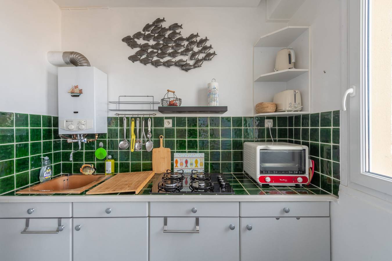 Appartement entier, Le Relai de la Marée -Plage -Petfriendly in Le Tréport, Région de Dieppe