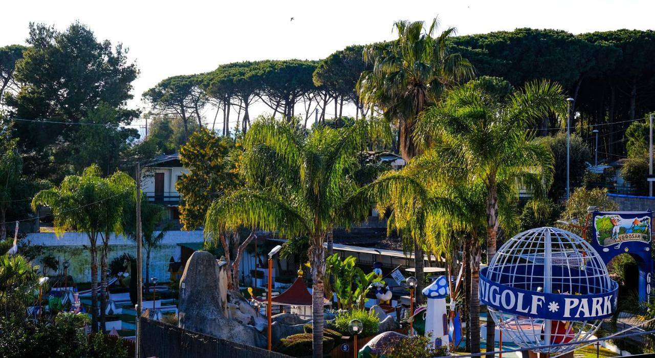 A casa di Chiara bed and breakfast in Licinella - Torre di Paestum, Capaccio