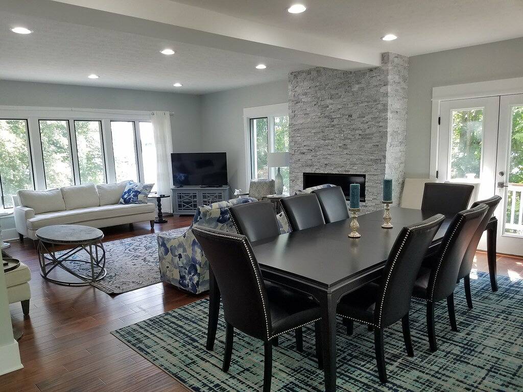 Sycamore Cove - Perfect Place for your Group Going to Ncaa Men's Final Four!!!! in Noblesville, Hamilton County