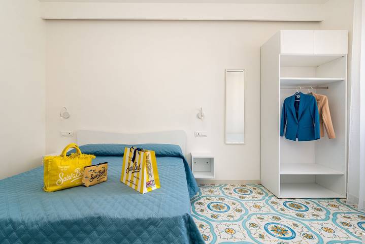 Maison d’hôte pour 2 personnes, avec balcon/terrasse à Sorrento - 4