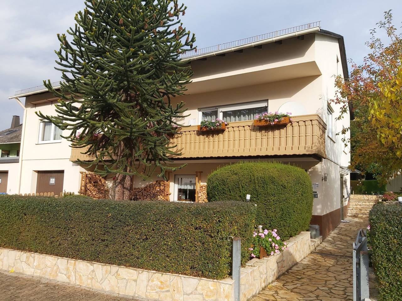 Ganze Wohnung, Idylle in Hünfelden, Landkreis Limburg-Weilburg