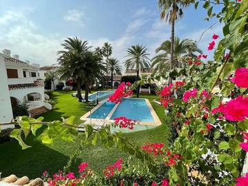view of accommodation