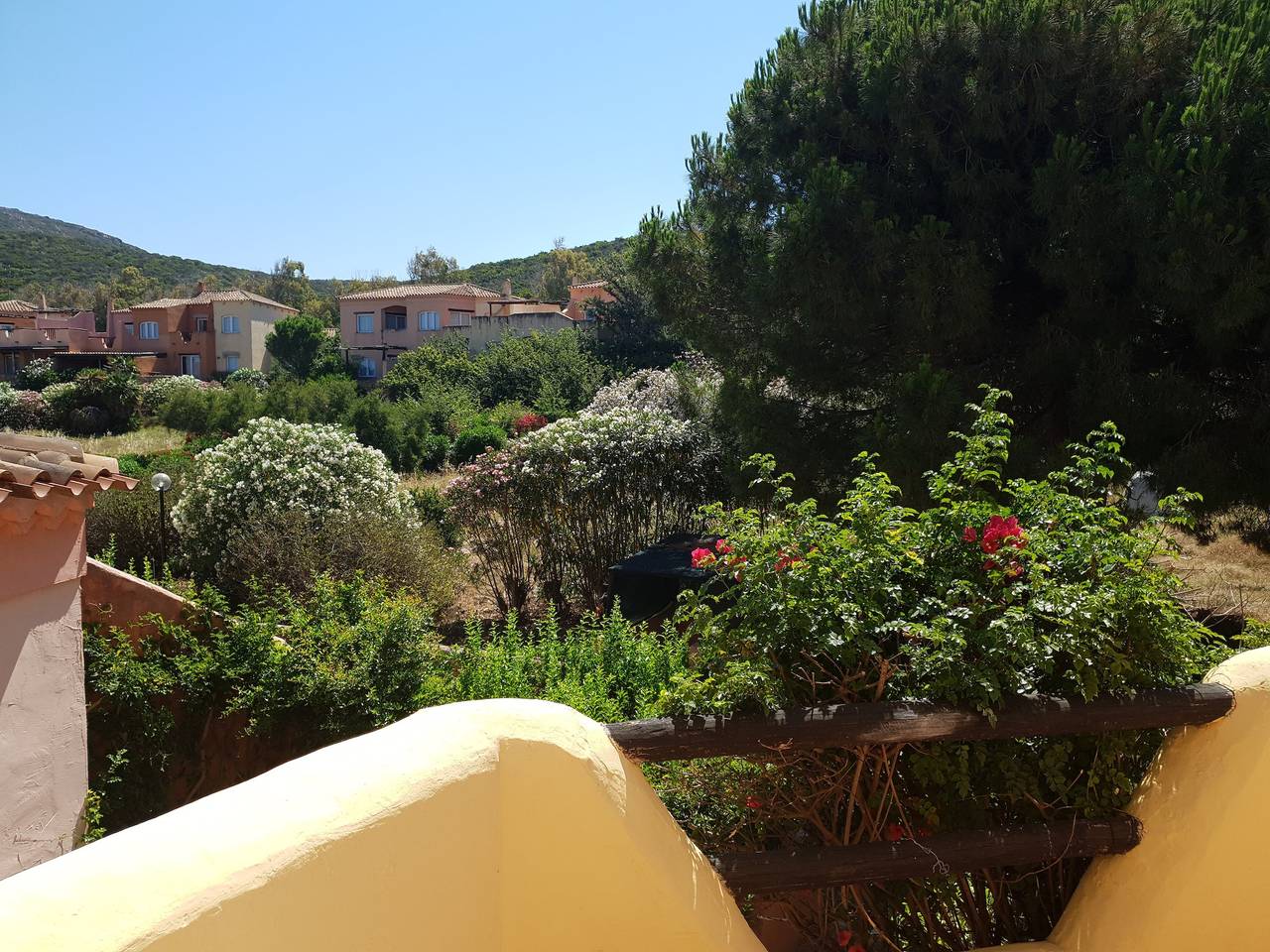 Entire apartment, Seaview Cottage • Walk to Beach • Sunset Terrace in Trinità d'Agultu e Vignola region, Gallura