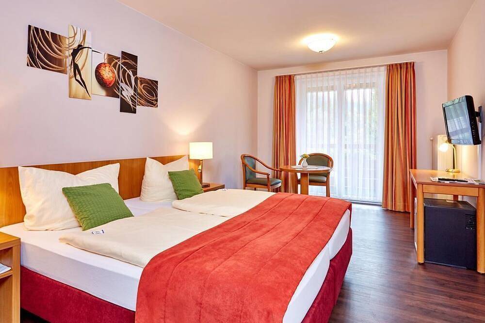 Double room Superior - Carola Glas Gmbh in Oberammergau, Bavarian Alps