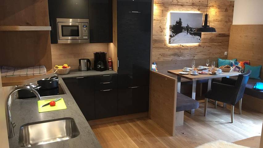 Hütte für 7 Personen, mit Balkon und Garten, mit Haustier im Ski-Optimal Hochzillertal