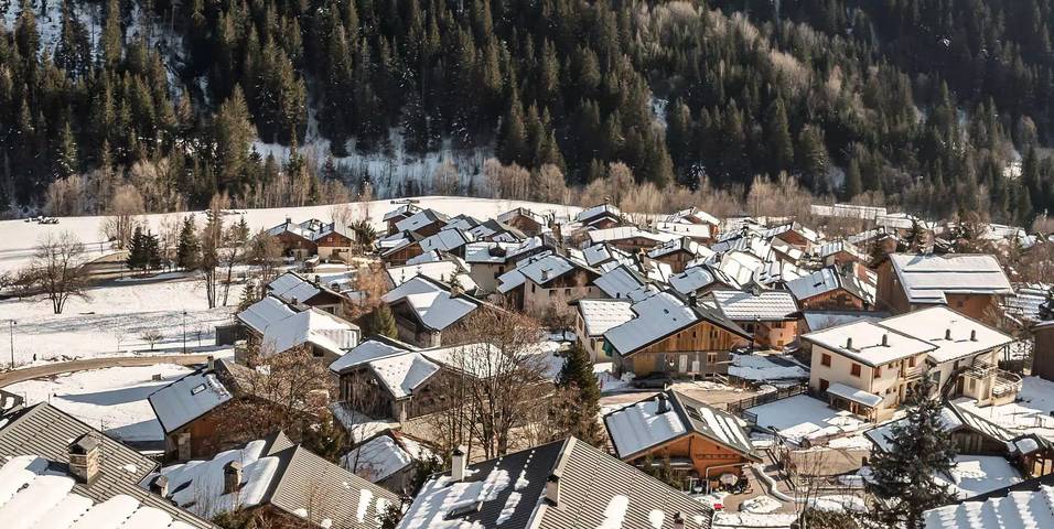 Chalets für 10 Personen in Champagny-en-Vanoise, Vanoise-Massiv