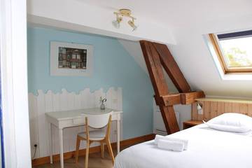 Gîte pour 4 Personnes dans Grandcamp-Maisy, Région de Bayeux, Photo 1