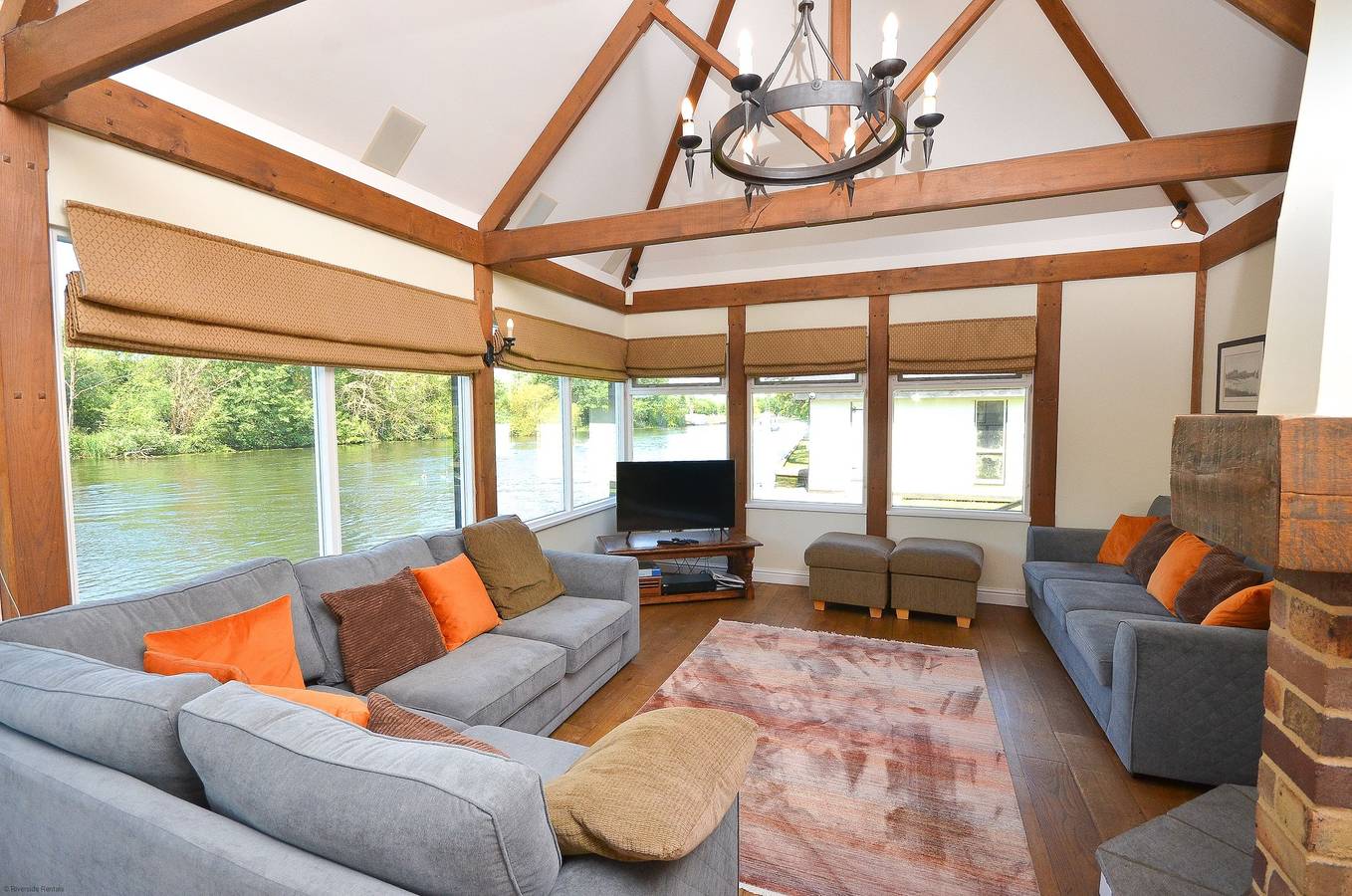 Riversmead Cottage in Horning (Norfolk), The Broads