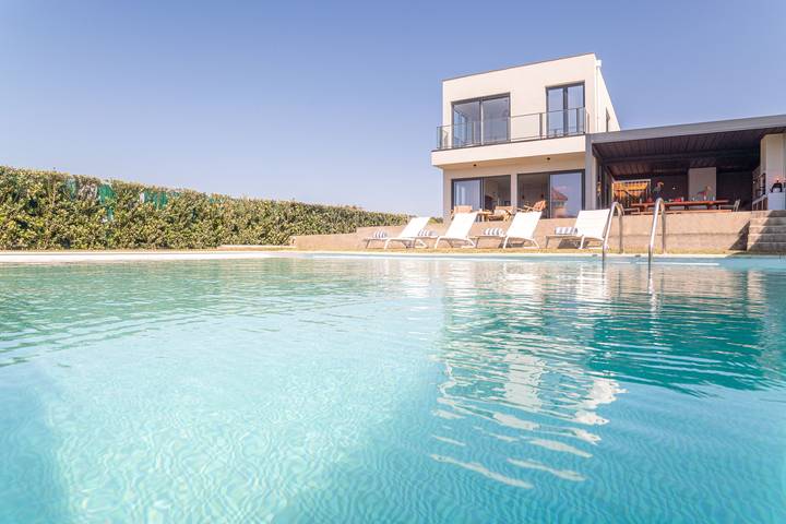 Villa pour 10 personnes, avec jardin et terrasse dans Costa do Estoril - 3