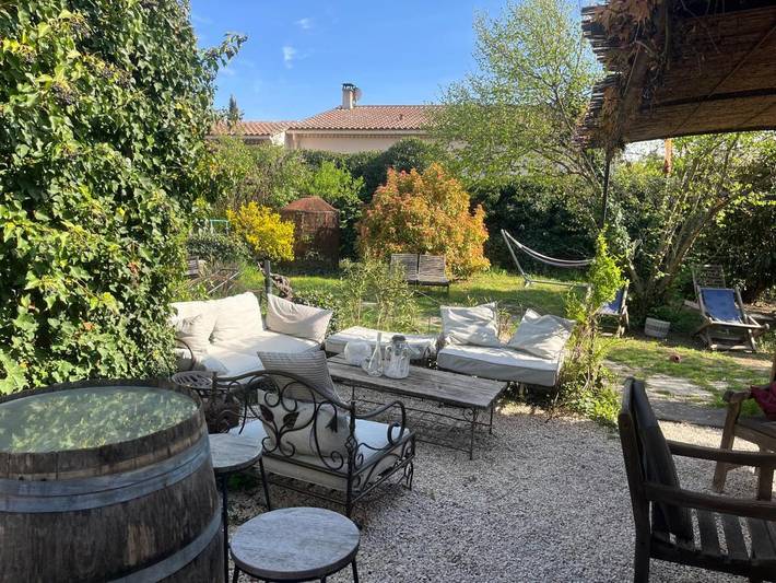 Maison d’hôte pour 12 personnes, avec vue ainsi que jardin et piscine, animaux acceptés à Mormoiron - 2