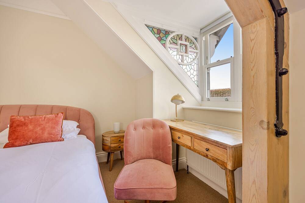 Ganze Wohnung, Romantik-Apartment-Blick auf die Landschaft-Eigenes Badezimmer in Chagford, Dartmoor National Park