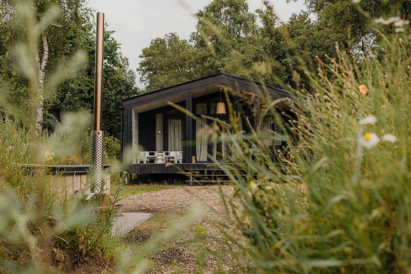 Wb Resort Gmbh — The Hills mit Hot tub | 5 Pers. in Wilsum, Landkreis Grafschaft Bentheim