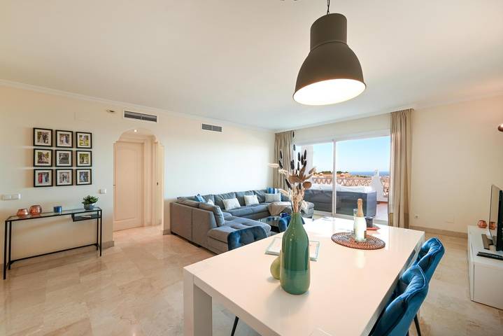 Apartamento entero, Las Palmeras 473 in Sitio de Calahonda, Costa del Sol