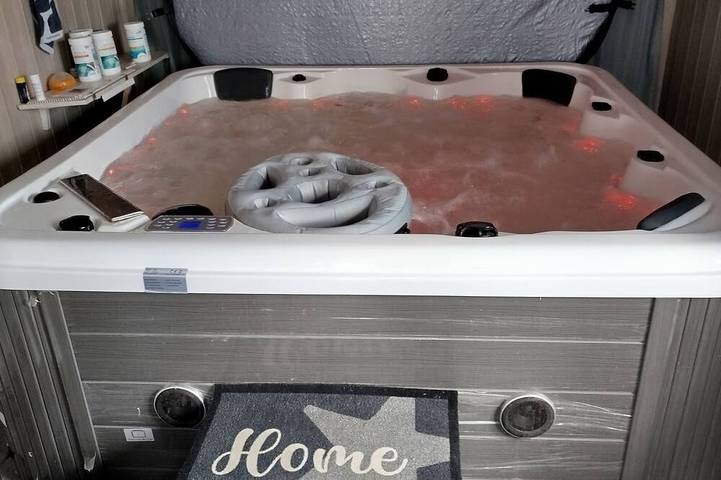 Location de vacances pour 8 personnes, animaux acceptés dans Le Diben