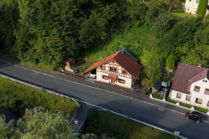 Ferienhaus für 6 Personen, mit Garten und Terrasse in der Fränkische Schweiz - 2