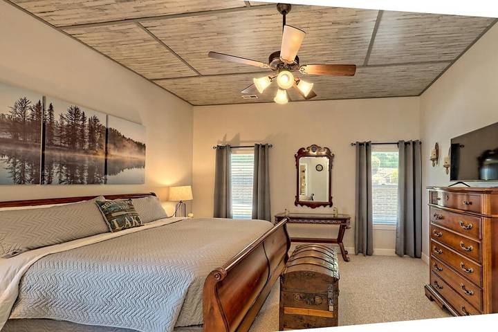 Vacation house for 4 people, with balcony in Georgia