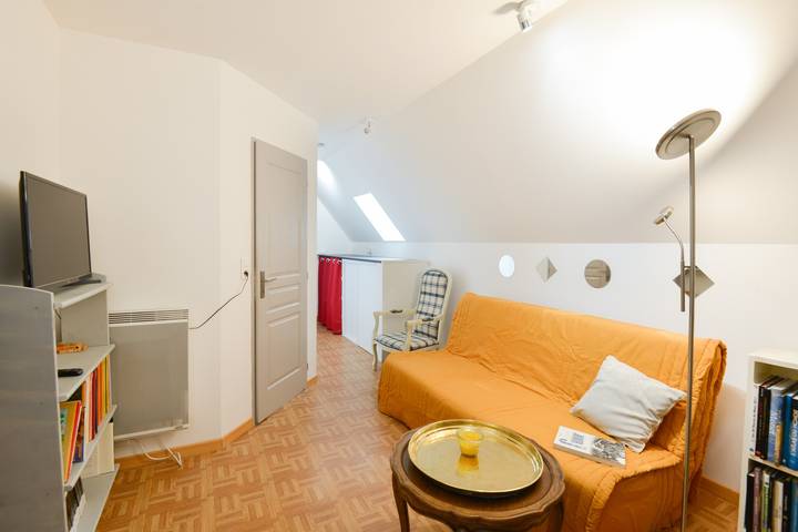 Gîte pour 4 personnes à Saint-Aubin-sur-Mer (Calvados) - 2