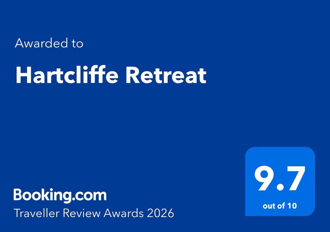 Hartcliffe Retreat in Langsett, South Yorkshire