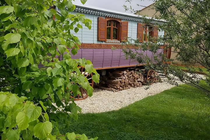 Location de vacances pour 2 personnes à Pugnac - 4