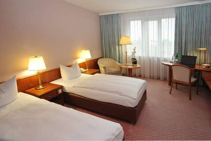 Ferienhaus für 2 Personen, mit Sauna, mit Haustier in Cottbus - 3