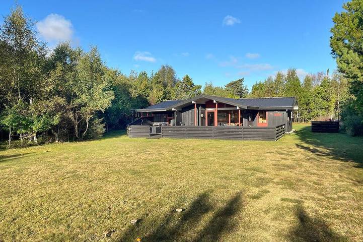 Ferienhaus für 6 Personen, mit Haustier in Bratten