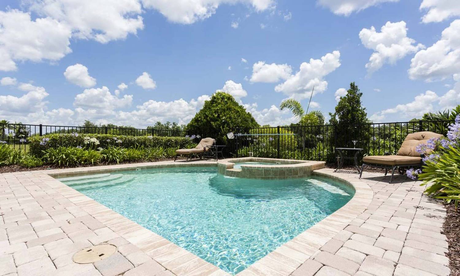Rent the Perfect 4 Bedroom Villa on Reunion Resort and Spa, Orlando Villa 4604 in Reunion Resort, Four Corners