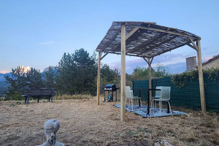 Location de vacances pour 6 personnes dans Méreuil