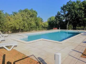 Maison De Vacances pour 7 Personnes dans Salviac, Lot, Photo 1