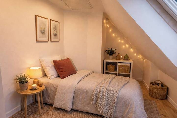 Gîte pour 3 personnes, animaux acceptés à Mérignies - 3