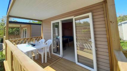 Bungalow für 4 Personen in Saint-Raphaël, Côte d'Azur, Bild 3