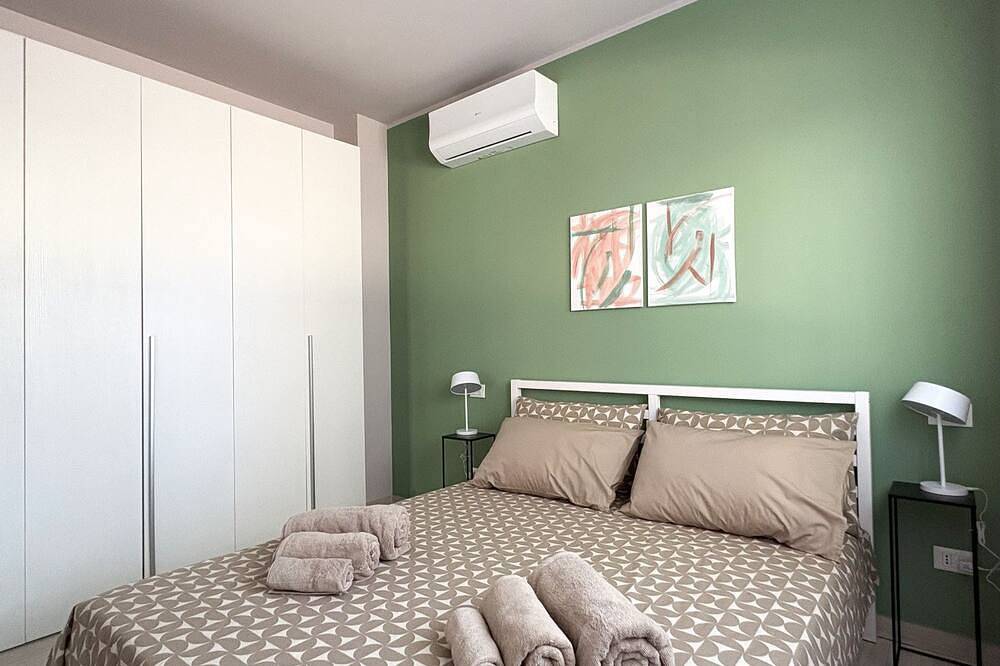 Ganze Wohnung, Marlor House - Feeling at home in Brescia: a two-room apartment for business or tourism in Brescia, Brescia Provinz